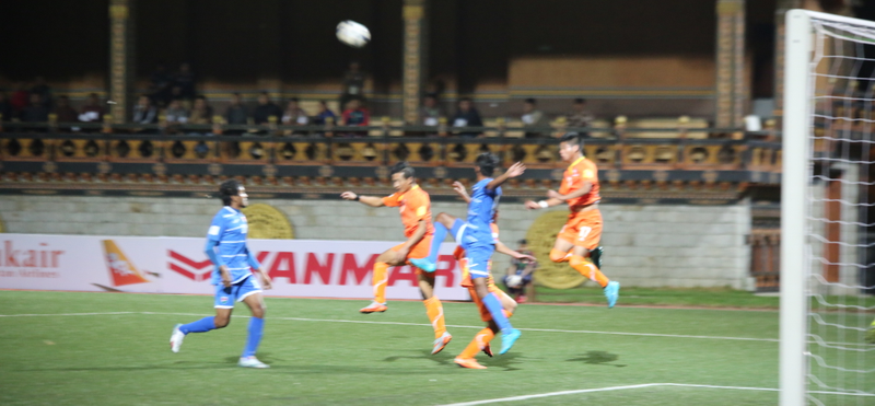Illustration for article titled In Losing A Coach, Bhutan Nearly Found A Winning Style